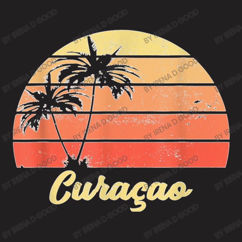 Curacao Holiday Vacation Cruise Travel T-Shirt by Irena D Good | Artistshot