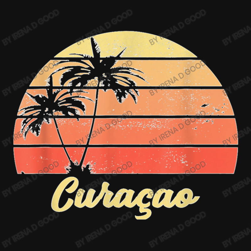 Curacao Holiday Vacation Cruise Travel Graphic T-shirt by Irena D Good | Artistshot