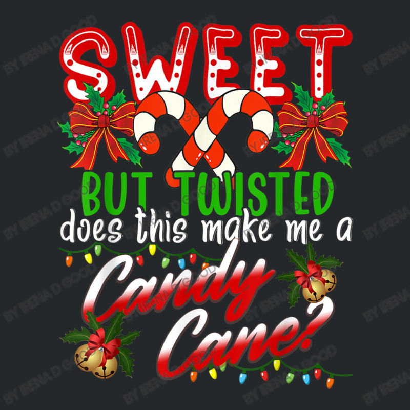 Christmas Holidays Funny Xmas Holidays Christmas Crewneck Sweatshirt by Irena D Good | Artistshot