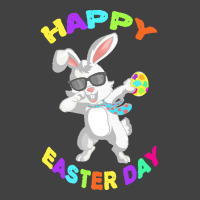 Happy Easter Bunny T  Shirt Funny Dabbing Rabbit Sunglasses Easter Bun Vintage T-shirt | Artistshot