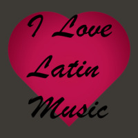 I Love Latin Music Stickers 1 Bucket Hat | Artistshot