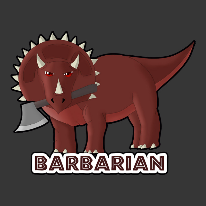 Dungeons And Dinos Rpg - Barbarian Toddler Hoodie by Milne Charlton | Artistshot