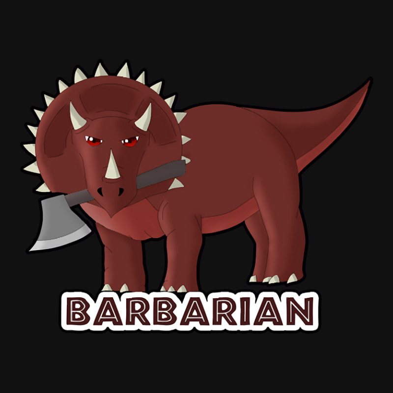 Dungeons And Dinos Rpg - Barbarian Graphic Youth T-shirt by Milne Charlton | Artistshot