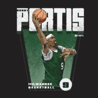 Bobby Portis Premiere T-shirt | Artistshot