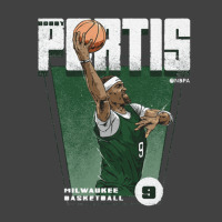 Bobby Portis Premiere Vintage T-shirt | Artistshot