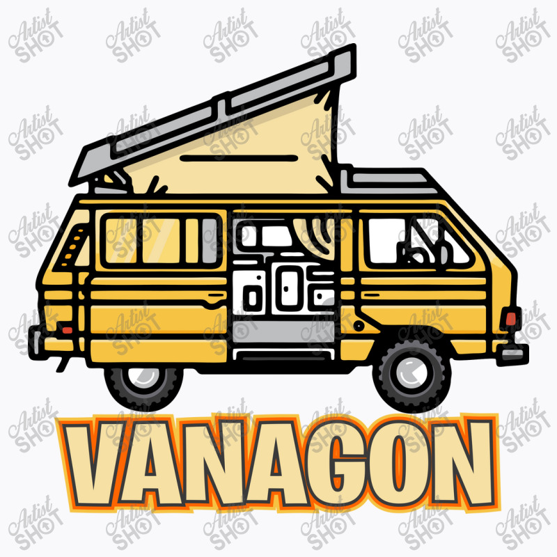 Vanagon T-shirt | Artistshot