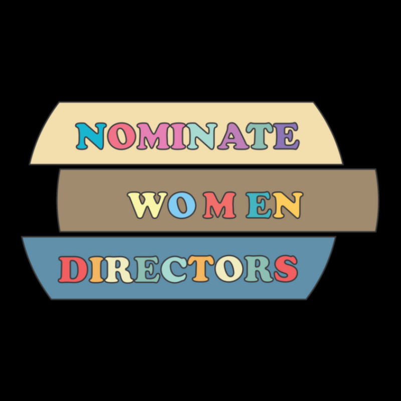 Nominate Women Directors Adjustable Cap by KarrieLBreuer | Artistshot