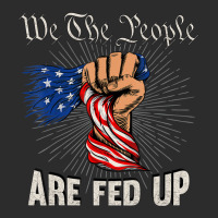 We The People Are Fed Up American Fist Flag 1776 Exclusive T-shirt | Artistshot