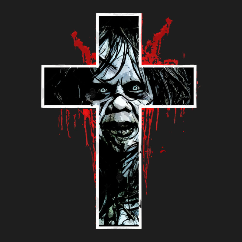 Exorcism Classic T-shirt by MabellaPennachio | Artistshot