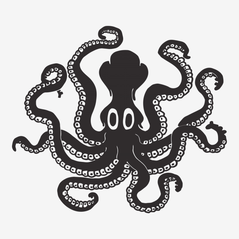 Minoan Octopus Classic T-shirt by NIDADESIGN | Artistshot