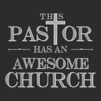 Funny Pastor Quote Awesome Church Parish Idea For Pastor Exclusive T-shirt | Artistshot