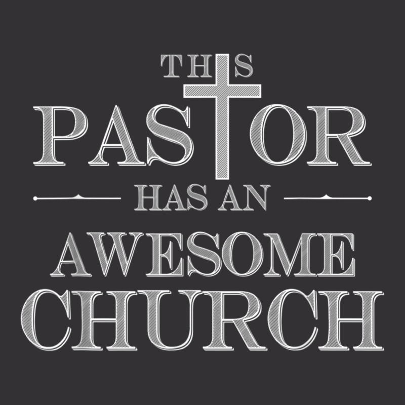 Funny Pastor Quote Awesome Church Parish Idea For Pastor Vintage Short by ReginaldLewisMay | Artistshot