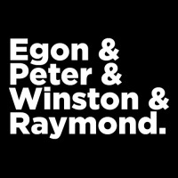 Egon & Peter & Winston & Raymond Baby Tee | Artistshot