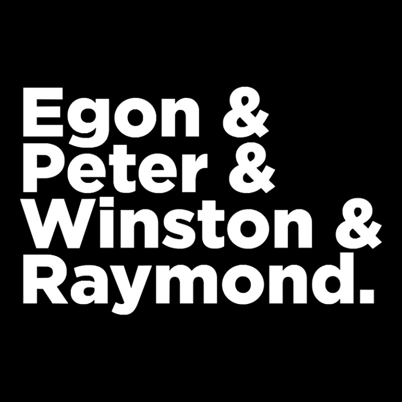 Egon & Peter & Winston & Raymond Baby Tee by Milne Charlton | Artistshot