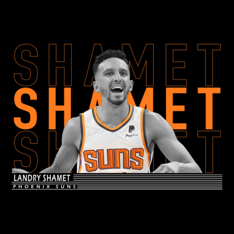 Landry Shamet Suns Pocket T-shirt | Artistshot