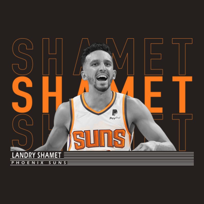 Landry Shamet Suns Tank Top | Artistshot