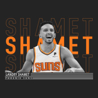 Landry Shamet Suns 3/4 Sleeve Shirt | Artistshot