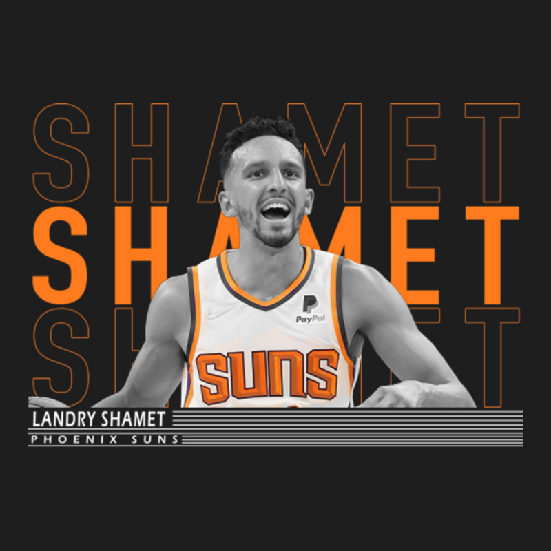 Landry Shamet Suns Classic T-shirt | Artistshot