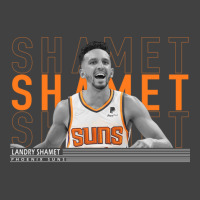 Landry Shamet Suns Vintage T-shirt | Artistshot