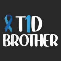 T1d Brother Shirt Type 1 Diabetes Awareness Brother Kids Women's Pajamas Set | Artistshot