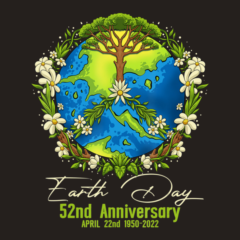 Earth Day 2022 52nd Earth Day Gifts Girls Boys Tank Top | Artistshot