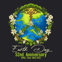 Earth Day 2022 52nd Earth Day Gifts Girls Boys Youth Tee | Artistshot