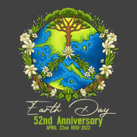 Earth Day 2022 52nd Earth Day Gifts Girls Boys Vintage T-shirt | Artistshot