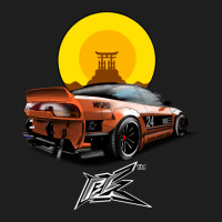 240sx Nismo Silvia S13 Pandem Orange Classic T-shirt | Artistshot