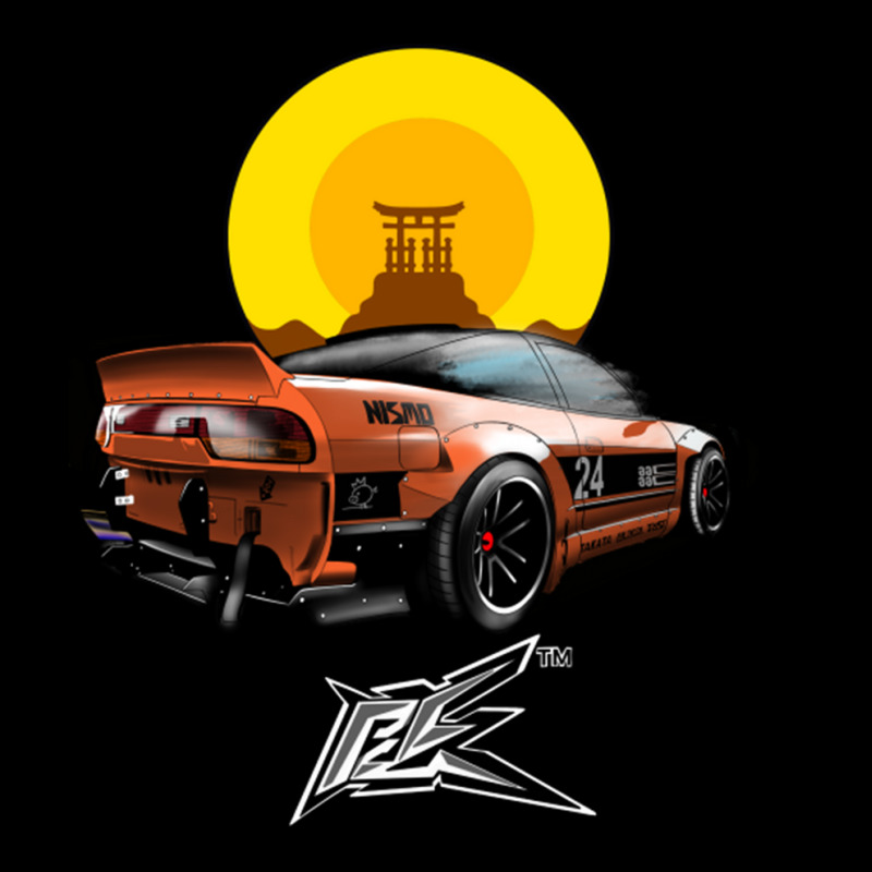 240sx Nismo Silvia S13 Pandem Orange Cropped Sweater | Artistshot