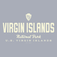 Virgin Islands National Park 1956 Arrowhead Tan Tank Dress | Artistshot