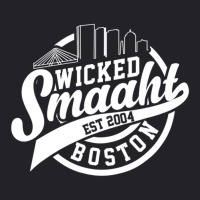 Wicked Smaht Boston Youth Tee | Artistshot