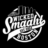 Wicked Smaht Boston Youth Zipper Hoodie | Artistshot