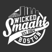 Wicked Smaht Boston Baby Bodysuit | Artistshot