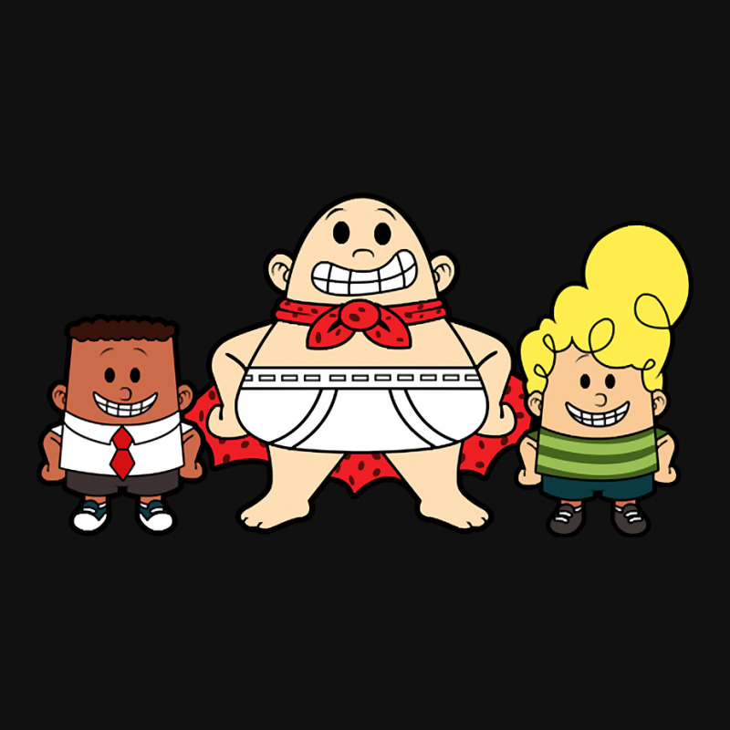 Captain Underpants Team Graphic T-shirt by yumgaugeteuda | Artistshot