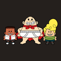 Captain Underpants Team Tank Top | Artistshot