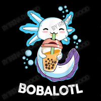 Axolotl Boba Bubble Tea Kawaii Anime Japanese Kids Teen Girl V-neck Tee | Artistshot