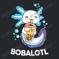 Axolotl Boba Bubble Tea Kawaii Anime Japanese Kids Teen Girl Crewneck Sweatshirt | Artistshot