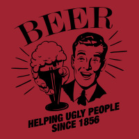 Beer Helping Ugly People Long Sleeve Shirts | Artistshot