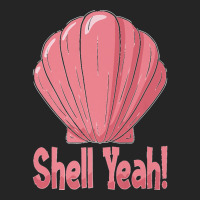 Shell Yeah! Scuba Diver Scallops Sea Shell Marine Biologist Premium Unisex Hoodie | Artistshot