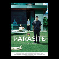 Parasite Movie Men's 3/4 Sleeve Pajama Set | Artistshot