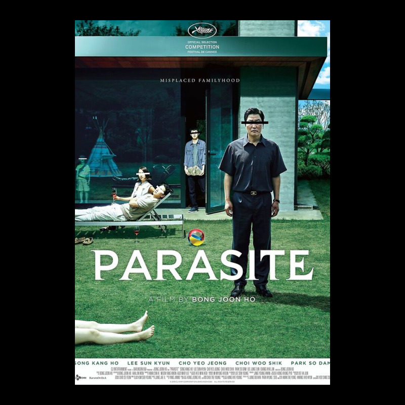 Parasite Movie Men's 3/4 Sleeve Pajama Set by peterkimbe | Artistshot