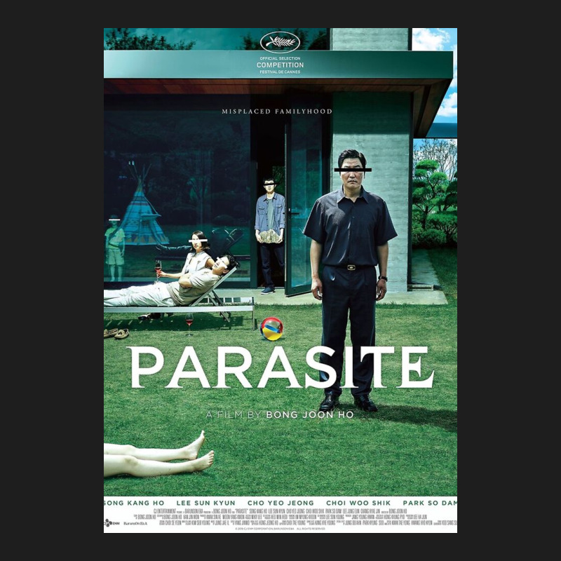 Parasite Movie Classic T-shirt by peterkimbe | Artistshot