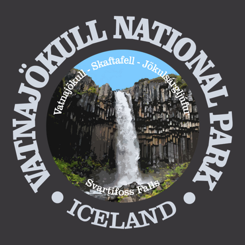 Vatnajokull National Park Ladies Curvy T-Shirt by ANTHONY VICK | Artistshot