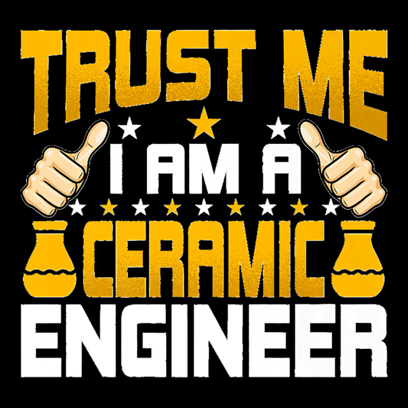 I'm A Ceramic Engineer Funny Ceramic Engineering Engineer Premium Adjustable Cap | Artistshot