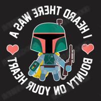 Boba Fett Bounty T-shirt | Artistshot