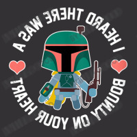 Boba Fett Bounty Vintage Short | Artistshot