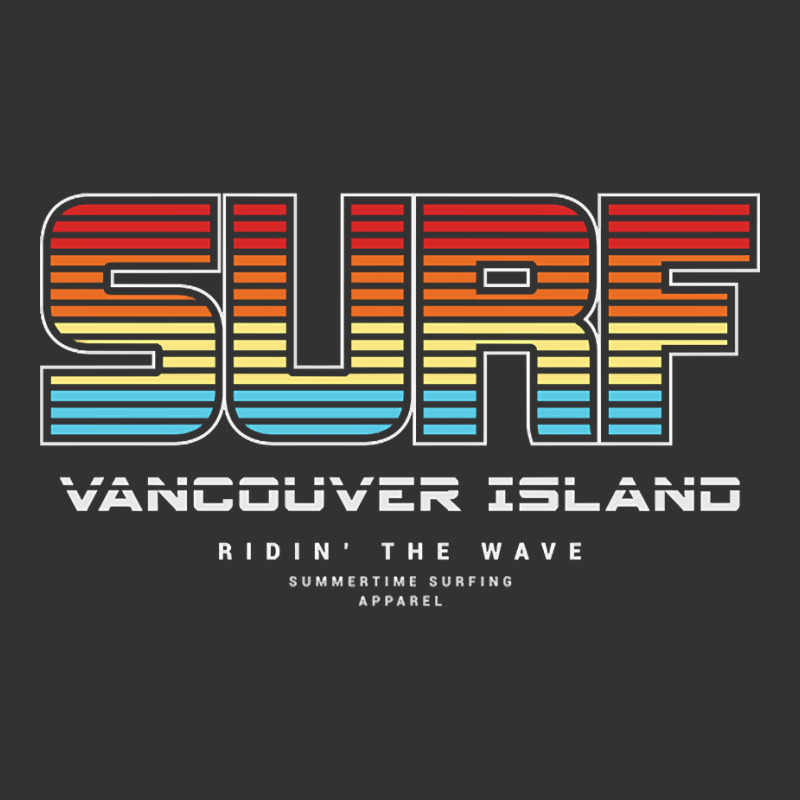 Surf In Vancouver Island Baby Bodysuit by poppyallen | Artistshot