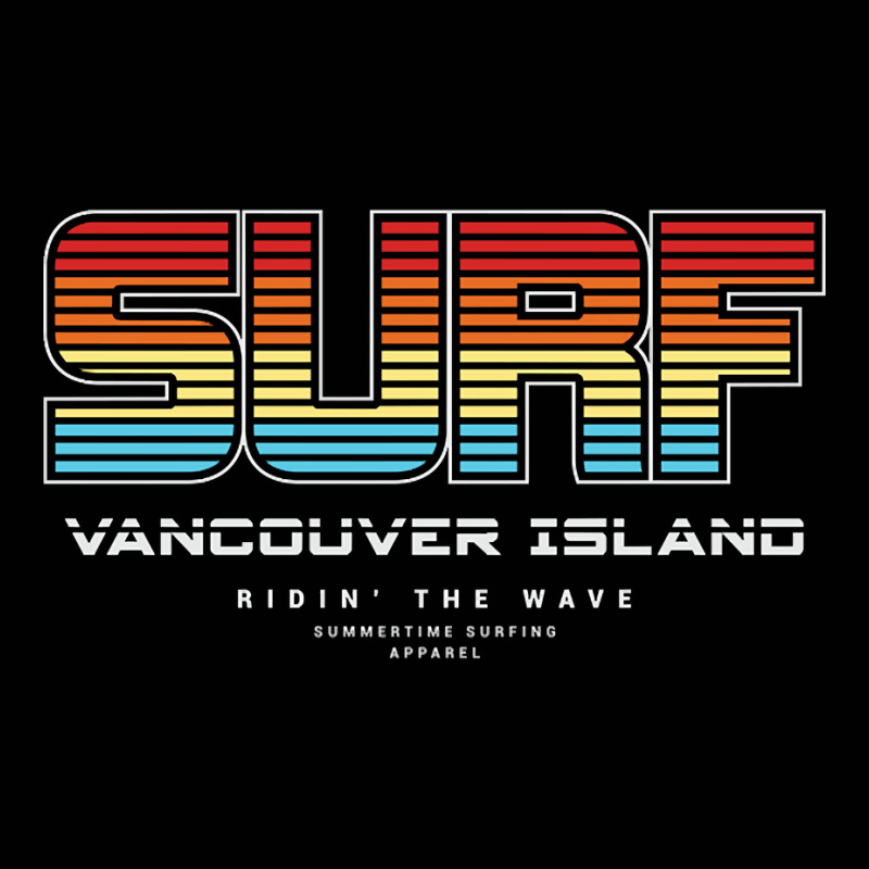 Surf In Vancouver Island Toddler 3/4 Sleeve Tee by poppyallen | Artistshot