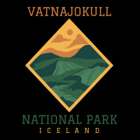 Vatnajokull National Park    (1) Adjustable Cap | Artistshot