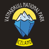 Vatnajokull National Park Tank Top | Artistshot